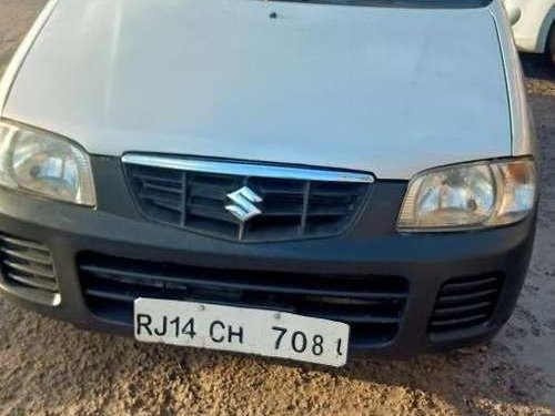 Used 2009 Maruti Suzuki Alto MT for sale in Jaipur