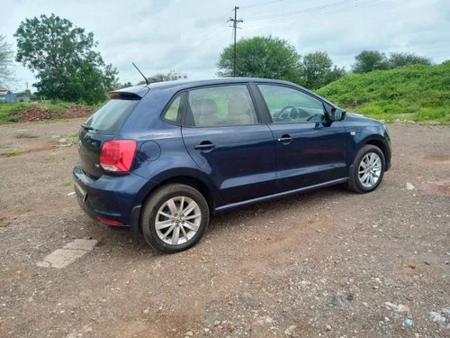 Volkswagen Polo 1.5 TDI Highline 2015 MT for sale in Nashik