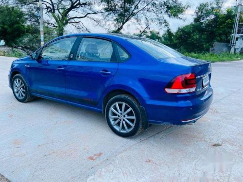 Volkswagen Vento Highline Diesel Automatic, 2018, Diesel AT in Secunderabad