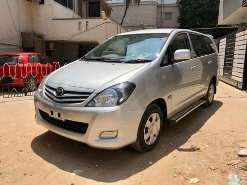 Used 2011 Toyota Innova 2004-2011 MT for sale in Chennai