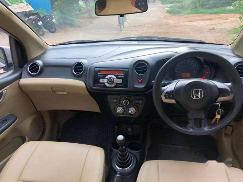 2015 Honda Amaze VX i DTEC MT for sale in Hyderabad