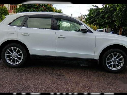 Used 2014 Audi Q5 AT for sale in Jaipur