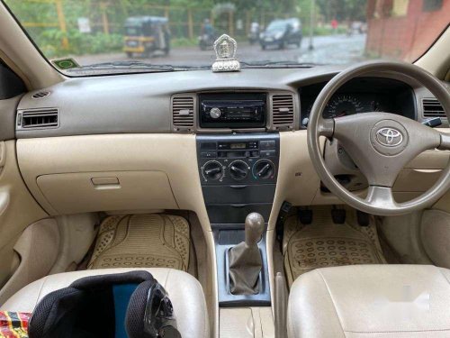 2007 Toyota Corolla H1 MT for sale in Mumbai