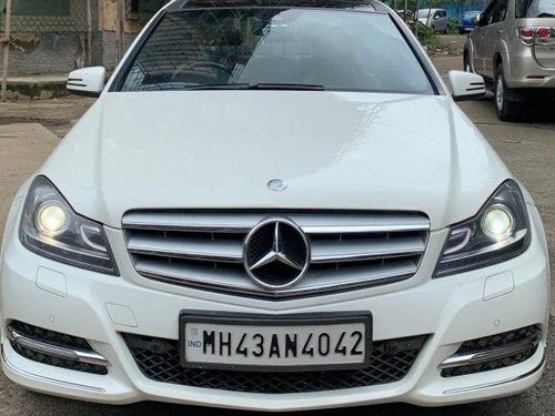 Used 2019 Mercedes Benz C-Class C 250 CDI Avantgarde AT for sale in Mumbai