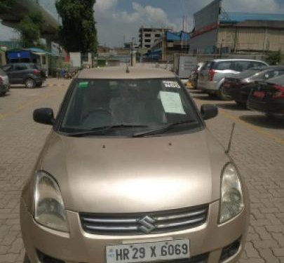 2010 Maruti Suzuki Swift Dzire MT for sale in Faridabad