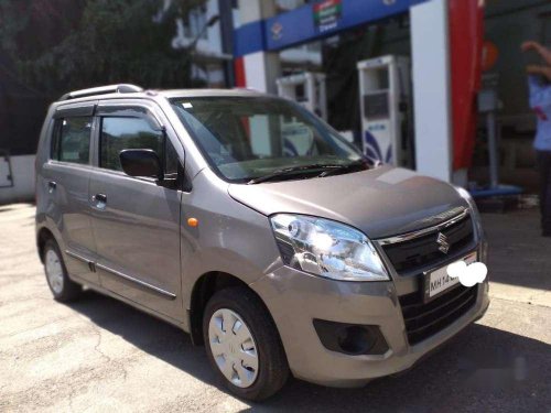 Used Maruti Suzuki Wagon R LXI 2017 MT for sale in Mumbai