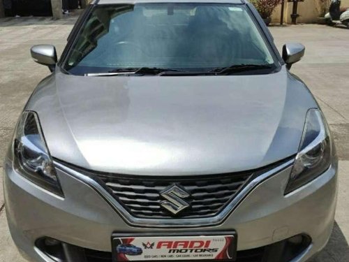 Used 2017 Maruti Suzuki Baleno Alpha Diesel MT for sale in Kalyan