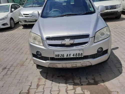 Used 2009 Chevrolet Captiva LT MT for sale in Kaithal