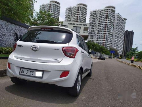 Used 2014 Hyundai Grand i10 Asta MT for sale in Kochi