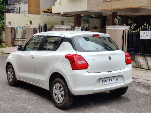 Maruti Suzuki Swift VXI AMT (Automatic), 2019, Petrol AT in Hyderabad