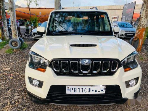 Mahindra Scorpio S10, 2017, Diesel MT for sale in Chandigarh