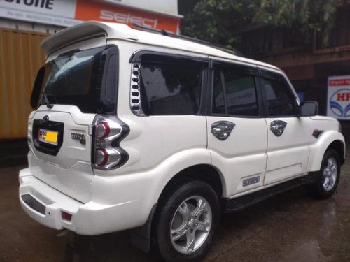 2015 Mahindra Scorpio S10 7 Seater MT for sale in Mumbai