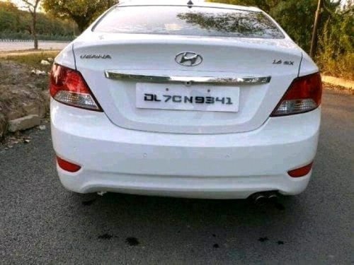 2013 Hyundai Verna Transform SX VGT CRDi AT in New Delhi