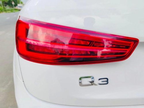 2019 Audi Q3 30 TDI Premium FWD AT in Ahmedabad