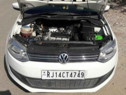 2013 Volkswagen Polo 1.0 MPI Comfortline MT in Jaipur