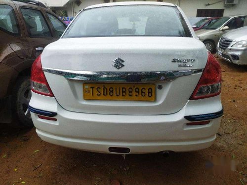 Maruti Suzuki Swift Dzire LDi BS-IV, 2016, Diesel MT for sale in Hyderabad