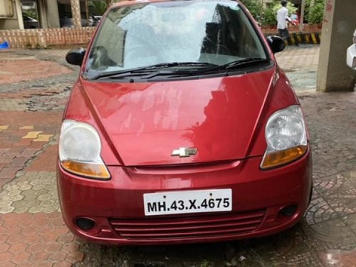 Used Chevrolet Spark 1.0 LS 2009 MT for sale in Mumbai