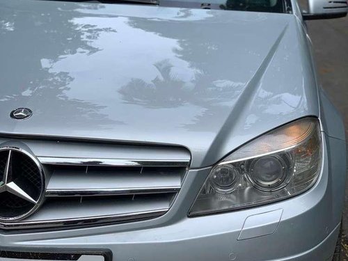 2010 Mercedes Benz C-Class 220 AT for sale in Mumbai