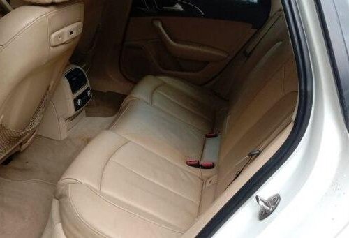 2012 Audi A6 2011-2015 AT for sale in Kolkata