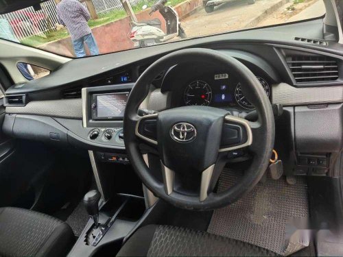 Used Toyota Innova Crysta 2018 MT for sale in Hyderabad