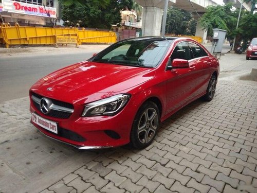 Mercedes-Benz CLA 200 CDI Sport 2018 AT for sale in Bangalore