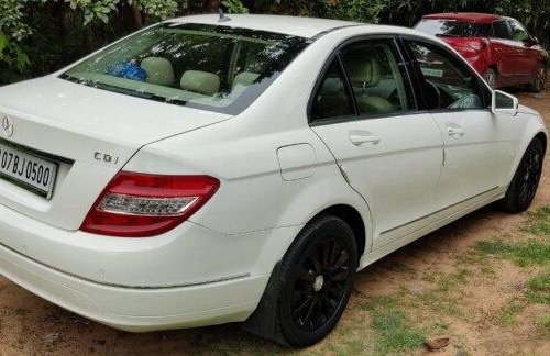 2010 Mercedes Benz C-Class C 250 CDI Elegance AT for sale in Chennai