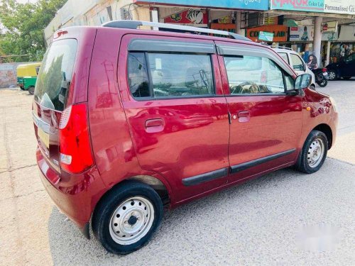 Maruti Suzuki Wagon R LXI, 2011, CNG & Hybrids MT for sale in Agra