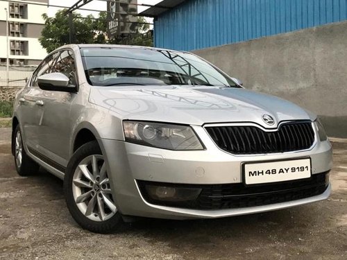 Used 2017 Skoda Octavia 2.0 TDI AT Style Plus in Pune