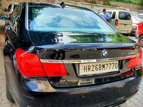 Used 2011 BMW 7 Series 2007-2012 AT for sale in New Delhi