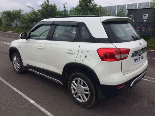 2018  Maruti Suzuki Vitara Brezza VDi AT for sale in Hyderabad