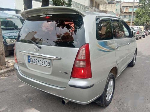 Toyota Innova 2.5 V 7 STR, 2008, Diesel MT for sale in Nagar