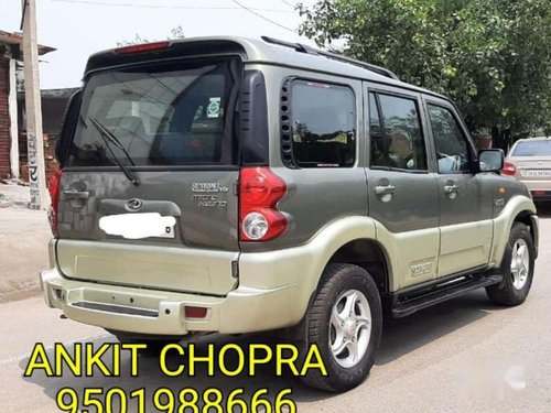 Mahindra Scorpio VLX 2WD Airbag BS-IV, 2011, Diesel MT for sale in Chandigarh