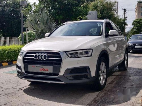 2017 Audi Q3 AT for sale in Gurgaon