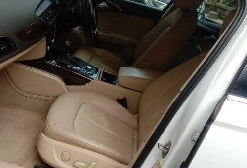 2012 Audi A6 2011-2015 AT for sale in Kolkata