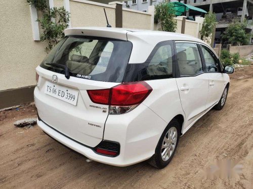 Honda Mobilio V (O), i-DTEC, 2014, Diesel MT for sale in Hyderabad