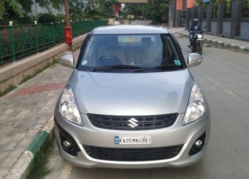 Used 2013 Maruti Suzuki Swift Dzire MT for sale in Bangalore