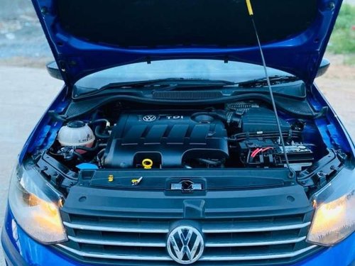 Volkswagen Vento Highline Diesel Automatic, 2018, Diesel AT in Secunderabad