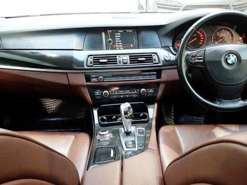 Used 2012 BMW 5 Series 520d Sedan AT in New Delhi