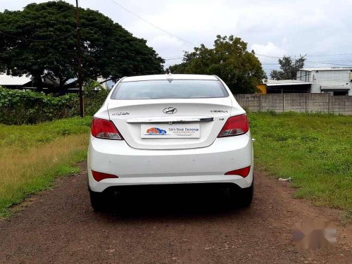2015 Hyundai Verna MT for sale in Nashik