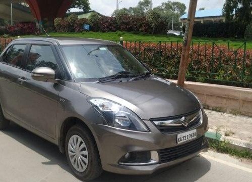 Maruti Suzuki Swift Dzire 2015 MT for sale in Bangalore