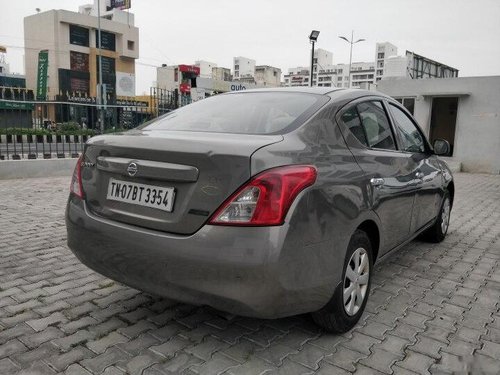 Used 2012 Nissan Sunny 2011-2014 MT for sale in Chennai