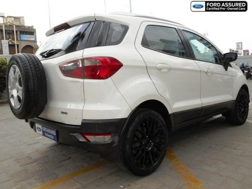 2016 Ford EcoSport 1.5 TDCi Trend Plus BE MT in Chennai
