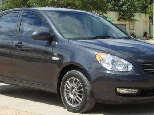 Hyundai Verna CRDI VGT SX 1.5, 2009, Diesel MT in Coimbatore