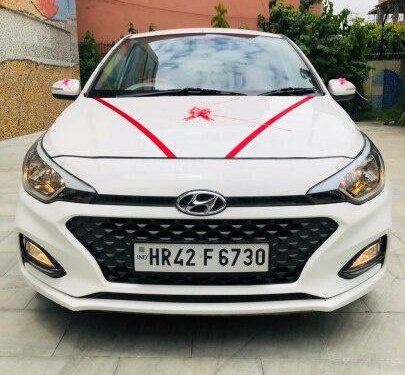 Hyundai Elite i20 Sportz Option 1.2 2019 MT for sale in New Delhi