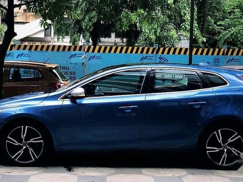 Volvo V40 D3 R-Design, 2018, Petrol AT in Mumbai