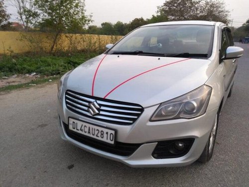 Maruti Ciaz ZDi 2015 MT for sale in New Delhi