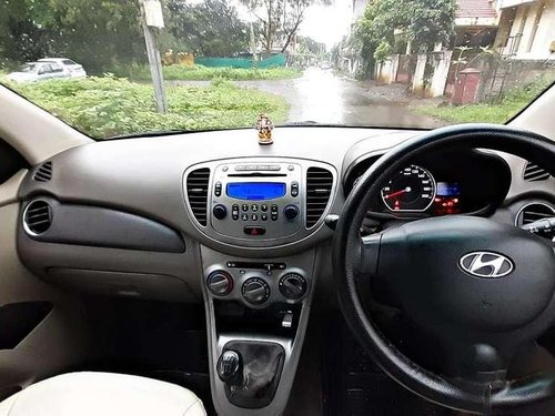 2010 Hyundai i10 Sportz 1.2 MT for sale in Nashik