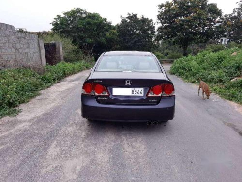 Honda Civic 1.8V Automatic, 2008, Petrol AT for sale in Hyderabad