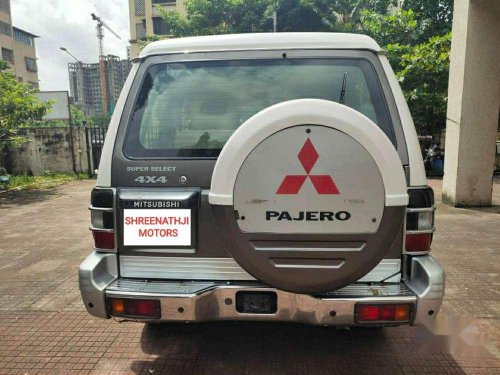 2010 Mitsubishi Pajero MT for sale in Mumbai