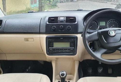 Used 2011 Skoda Fabia 1.2L Diesel Elegance MT for sale in Nagpur